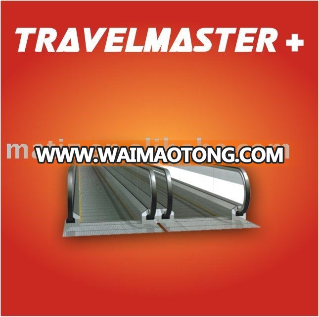 MATIZ Professional Train Station Passenger Conveyor